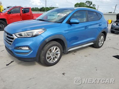 2018 HYUNDAI TUCSON SEL KM8J33A48JU707867 - główne zdjęcie licytacji z USA - miniatura