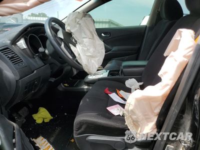 Zdjęcie 7 z 12 samochodu: 2012 NISSAN MURANO S VIN:JN8AZ1MWXCW225983 - miniatura