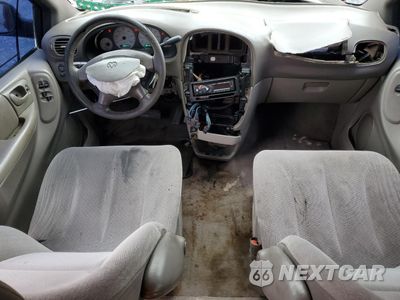 Zdjęcie 8 z 14 samochodu: 2003 DODGE GRAND CARAVAN SPORT VIN:2D4GP44L93R308058 - miniatura