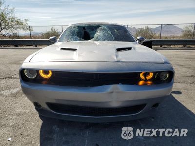 Piąte zdjęcie samochodu w środku: 2018 DODGE CHALLENGER R/T VIN:2C3CDZBT3JH251335 - miniatura