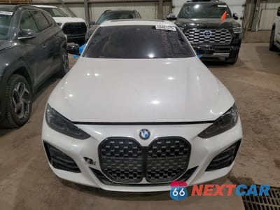Piąte zdjęcie samochodu w środku: 2024 BMW 430XI VIN:WBA73AP0XRCN61154 - miniatura