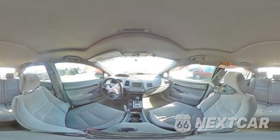 Zdjęcie 13 z 14 samochodu: 2007 HONDA CIVIC EX VIN:2HGFA168X7H303546 - miniatura