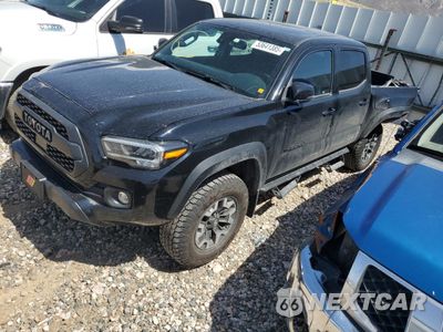 2020 TOYOTA TACOMA DOUBLE CAB 3TMCZ5AN0LM334699 - główne zdjęcie licytacji z USA - miniatura