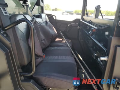 Zdjęcie 6 z 11 samochodu: 2021 POLARIS RANGER CREW XP 1000 TRAIL BOSS VIN:4XARSH996M8064043 - miniatura