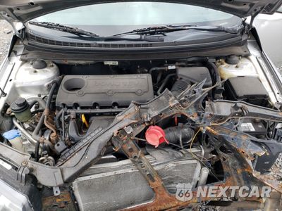 Zdjęcie 11 z 12 samochodu: 2010 KIA FORTE EX VIN:KNAFU4A28A5109118 - miniatura