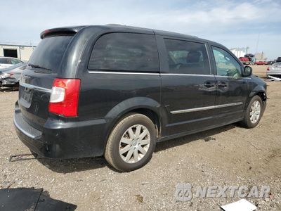 Trzecie zdjęcie samochodu z tyłu: 2013 CHRYSLER TOWN & COUNTRY TOURING VIN:2C4RC1BG6DR684806 - miniatura
