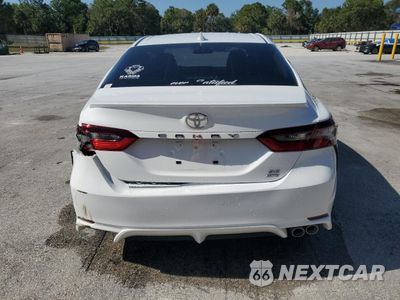 Zdjęcie 6 z 14 samochodu: 2024 TOYOTA CAMRY SE NIGHT SHADE VIN:4T1G11BK1RU115613 - miniatura