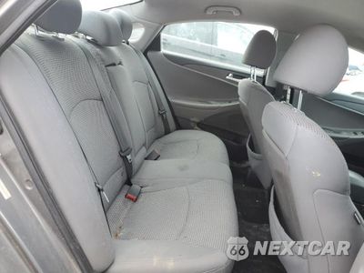 Zdjęcie 10 z 12 samochodu: 2011 HYUNDAI SONATA VIN:5NPEB4AC4BH052527 - miniatura