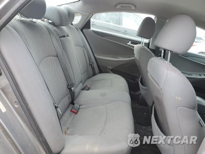Zdjęcie 10 z 12 samochodu: 2011 HYUNDAI SONATA GLS VIN:5NPEB4AC4BH052527 - miniatura