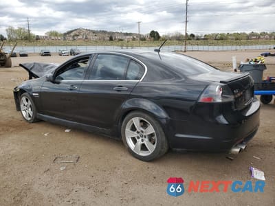 Drugie zdjęcie samochodu z przodu: 2009 PONTIAC G8 GT VIN:6G2EC57Y39L224503 - miniatura