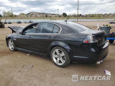 Drugie zdjęcie samochodu z przodu: 2009 PONTIAC G8 GT VIN:6G2EC57Y39L224503 - miniatura