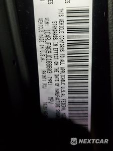 Zdjęcie 12 z 12 samochodu: 2018 JEEP GRAND CHEROKEE LAREDO VIN:1C4RJFAG9JC188603 - miniatura