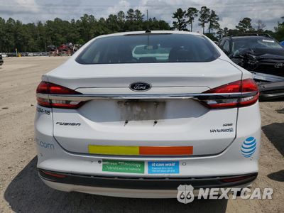 Zdjęcie 6 z 12 samochodu: 2018 FORD FUSION SE HYBRID VIN:3FA6P0LU0JR281888 - miniatura
