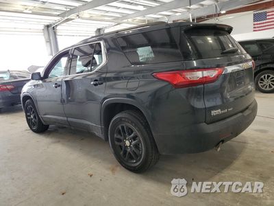 Drugie zdjęcie samochodu z przodu: 2019 CHEVROLET TRAVERSE LT VIN:1GNEVHKW0KJ307583 - miniatura