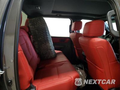 Zdjęcie 10 z 12 samochodu: 2024 TOYOTA TUNDRA TRD PRO HV VIN:5TFPC5DB0RX054157 - miniatura