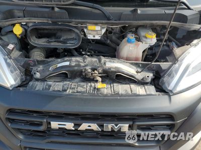 Zdjęcie 12 z 14 samochodu: 2023 RAM PROMASTER 2500 2500 HIGH VIN:3C6LRVDG3PE525554 - miniatura