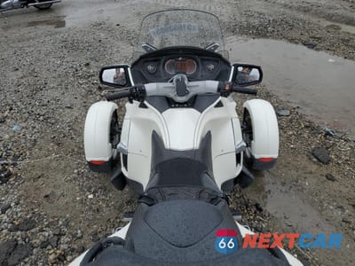Zdjęcie 6 z 9 samochodu: 2011 CAN-AM SPYDER ROADSTER RT-LTD VIN:2BXJBDC13BV001878 - miniatura