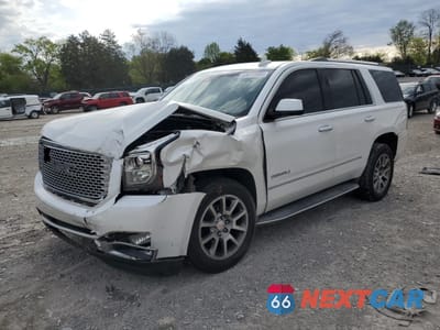 2016 GMC YUKON DENALI 1GKS2CKJ8GR173222 - główne zdjęcie licytacji z USA - miniatura