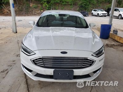 Piąte zdjęcie samochodu w środku: 2018 FORD FUSION SE HYBRID VIN:3FA6P0LU2JR163535 - miniatura
