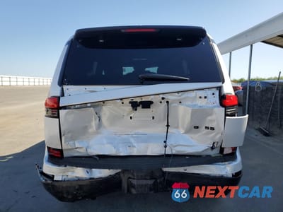 Zdjęcie 6 z 15 samochodu: 2025 LEXUS GX 550 PREMIUM/PREMIUM+ VIN:JTJTBCDX2S5037134 - miniatura