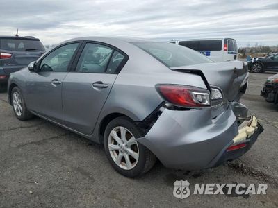 Drugie zdjęcie samochodu z przodu: 2011 MAZDA 3 I VIN:JM1BL1VG3B1378872 - miniatura