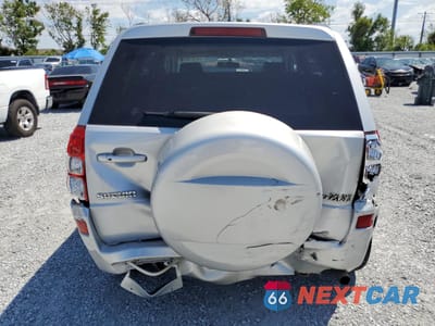 Zdjęcie 6 z 15 samochodu: 2006 SUZUKI GRAND VITARA XSPORT VIN:JS3TE944164101423 - miniatura