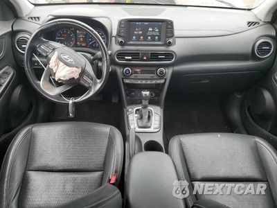 Zdjęcie 8 z 15 samochodu: 2021 HYUNDAI KONA LIMITED VIN:KM8K33A50MU610468 - miniatura