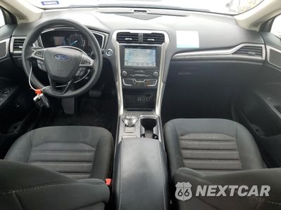 Zdjęcie 8 z 12 samochodu: 2019 FORD FUSION SE VIN:3FA6P0LU7KR124876 - miniatura
