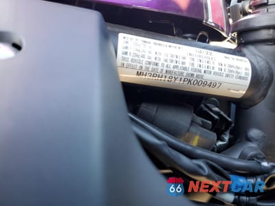 Zdjęcie 8 z 8 samochodu: 2023 YAMAHA YZFR3 A VIN:MH3RH18Y1PK009497 - miniatura