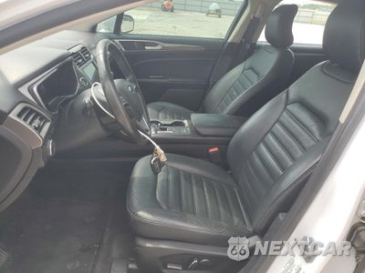 Zdjęcie 7 z 13 samochodu: 2017 FORD FUSION SE HYBRID VIN:3FA6P0LUXHR409385 - miniatura