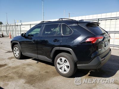Drugie zdjęcie samochodu z przodu: 2019 TOYOTA RAV4 LE VIN:JTMH1RFV7KD502054 - miniatura