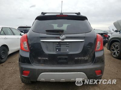 Zdjęcie 6 z 13 samochodu: 2015 BUICK ENCORE PREMIUM VIN:KL4CJHSB7FB119243 - miniatura