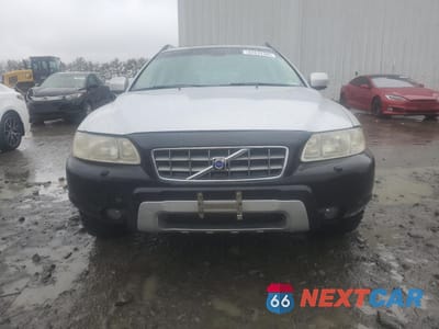 Piąte zdjęcie samochodu w środku: 2007 VOLVO XC70 VIN:YV4SZ592171288595 - miniatura