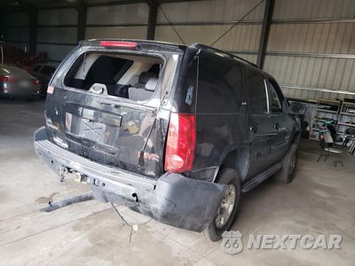 Trzecie zdjęcie samochodu z tyłu: 2007 GMC YUKON VIN:1GKFC13087R326108 - miniatura