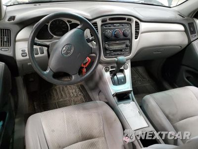 Zdjęcie 8 z 14 samochodu: 2004 TOYOTA HIGHLANDER VIN:JTEHD21A540030865 - miniatura