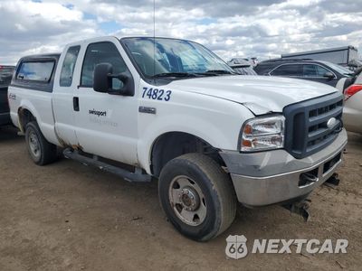 Czwarte zdjęcie samochodu z boku: 2009 FORD F250 SUPER DUTY VIN:1FTSX21557EA15407 - miniatura