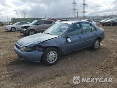 1999 FORD ESCORT SE 1FAFP13P6XW123738 - główne zdjęcie licytacji z USA - miniatura