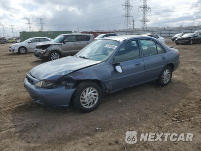 1999 FORD ESCORT SE 1FAFP13P6XW123738 - główne zdjęcie licytacji z USA - miniatura