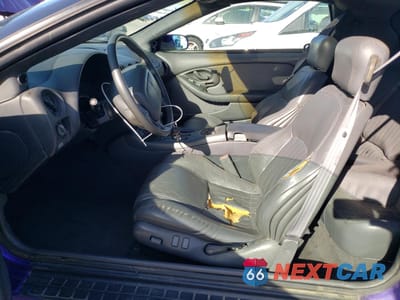 Zdjęcie 7 z 12 samochodu: 1998 PONTIAC FIREBIRD FORMULA VIN:2G2FV22G3W2223937 - miniatura