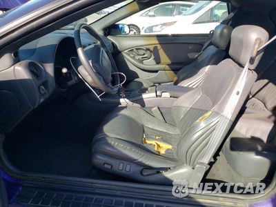 Zdjęcie 7 z 12 samochodu: 1998 PONTIAC FIREBIRD FORMULA VIN:2G2FV22G3W2223937 - miniatura