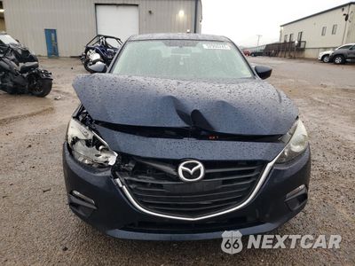 Piąte zdjęcie samochodu w środku: 2014 MAZDA 3 TOURING VIN:JM1BM1L79E1134938 - miniatura