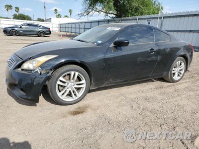 2010 INFINITI G37 JN1CV6EL6AM153869 - główne zdjęcie licytacji z USA - miniatura