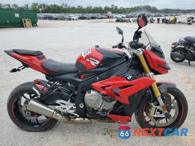 2016 BMW S 1000 R WB10D1206GZ696695 - główne zdjęcie licytacji z USA - miniatura