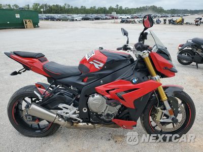 2016 BMW S 1000 R WB10D1206GZ696695 - główne zdjęcie licytacji z USA - miniatura