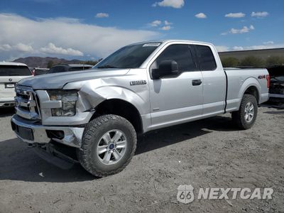 2016 FORD F150 SUPER CAB 1FTEX1EP9GKF84698 - główne zdjęcie licytacji z USA - miniatura