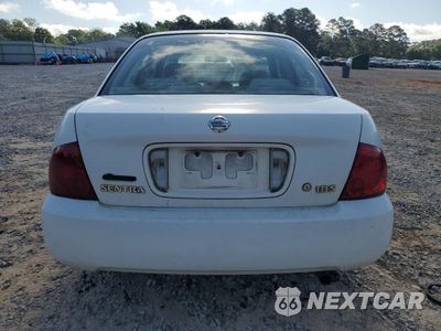 Zdjęcie 6 z 14 samochodu: 2006 NISSAN SENTRA 1.8S VIN:3N1CB51A06L469860 - miniatura