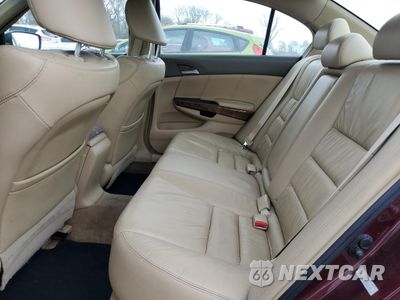 Zdjęcie 10 z 12 samochodu: 2008 HONDA ACCORD EXL VIN:1HGCP26848A054345 - miniatura