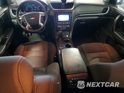 Zdjęcie 8 z 13 samochodu: 2015 CHEVROLET TRAVERSE LT VIN:1GNKRHKD3FJ181604 - miniatura