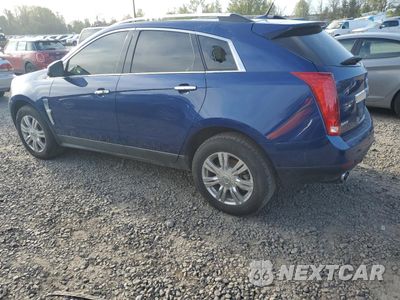 Drugie zdjęcie samochodu z przodu: 2012 CADILLAC SRX LUXURY COLLECTION VIN:3GYFNAE37CS517257 - miniatura