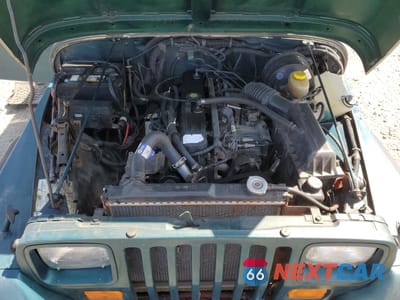 Zdjęcie 12 z 13 samochodu: 1995 JEEP WRANGLER / YJ SE VIN:1J4FY29S2SP258513 - miniatura